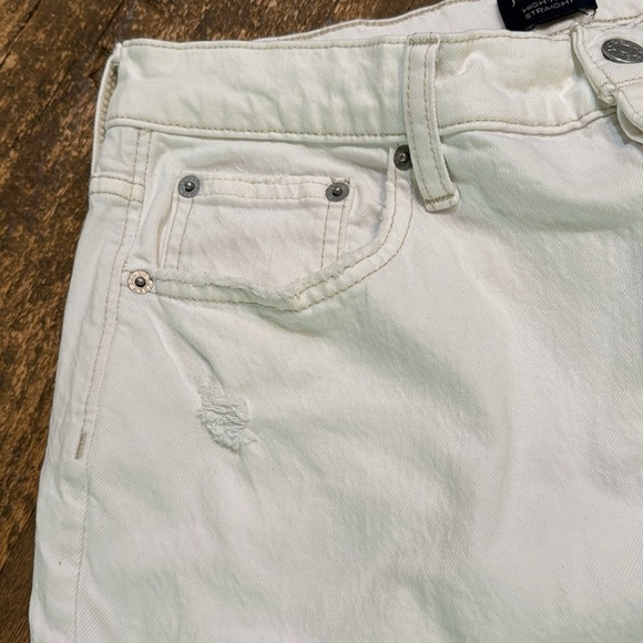 J.Crew High-Rise Straight Jeans - Picture 5 of 11